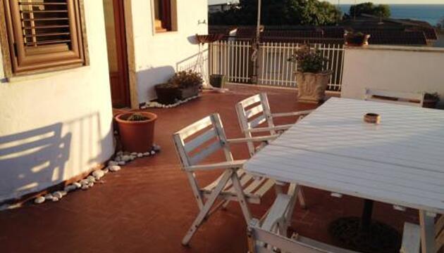 Photo – Bed-and-Breakfast La Terrazza Sul Mar Mediterraneo