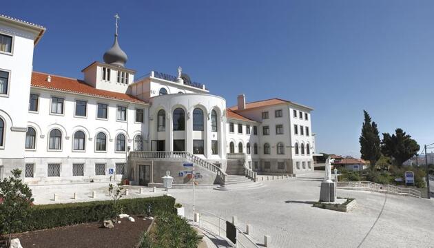 Foto de Domus Pacis Fatima Hotel