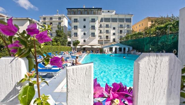 Foto de Grand Hotel Flora