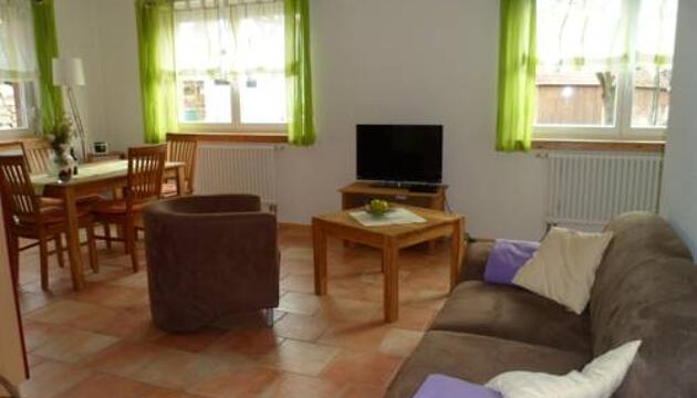 Foto de Apartamentos Fewo Im Oberdorf