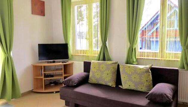 Photo – Apart Riviera Lipno J4-12
