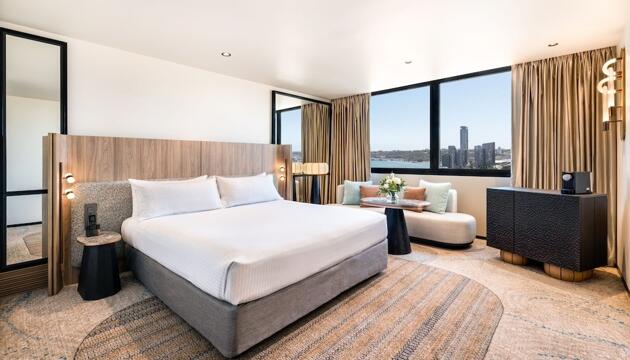 Foto de Hotel Pan Pacific Perth