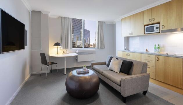 Foto de Oaks Perth Hotel