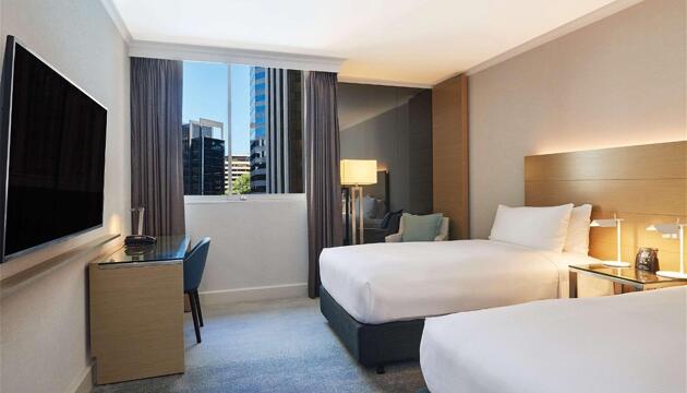 Foto de Hotel Parmelia Hilton Perth