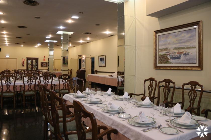 Foto de restauración de Hotel Begoña