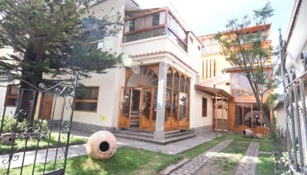Foto de Hotel Centenario Inn