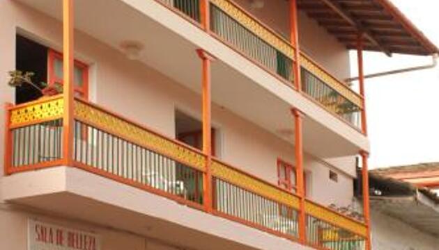 Foto de Hotel El Dorado