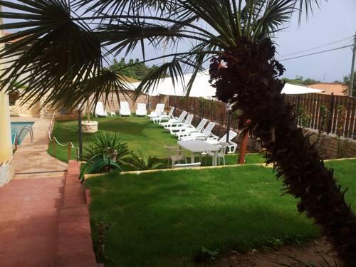 Residence Villa Rosa Dei Venti Cinisi Centraldereservas Com