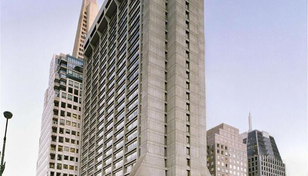 Foto de Hotel Hilton San Francisco Financial District