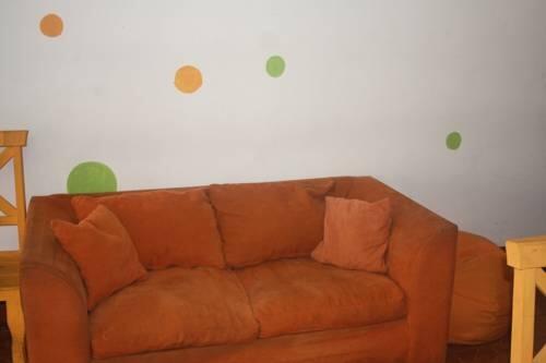 Foto de las zonas nobles de Happy Happy Hostel