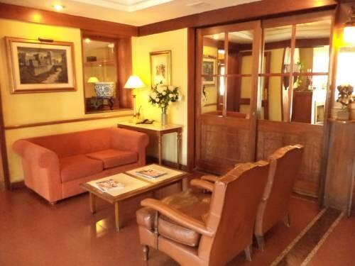 Foto de las zonas nobles de Cordoba Yolanda Hotel