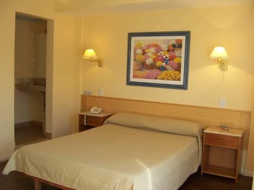 Foto del baño de Cordoba Yolanda Hotel