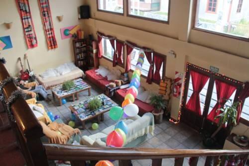 Foto general de Antarctica Hostel