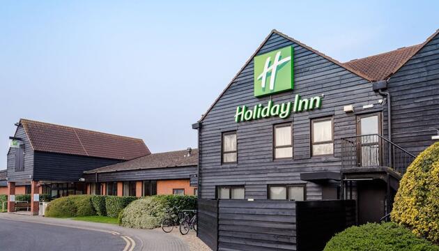 Foto de Holiday Inn Cambridge, an IHG Hotel