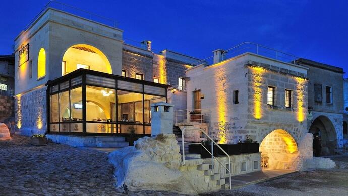 Foto general de Anatelein Boutique Cave Hotel