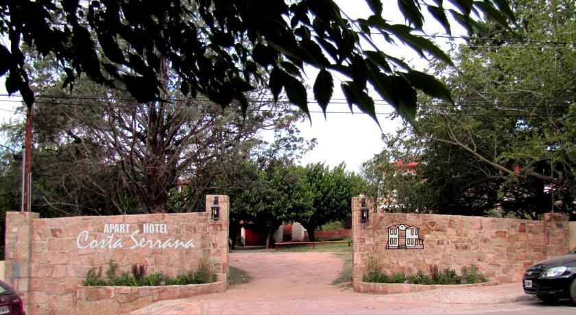 Foto general de Costa Serrana Apart Hotel