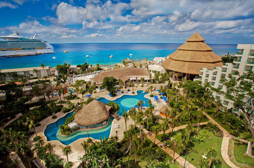 Grand Park Royal Cozumel