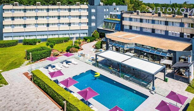 Foto de Hotel Novotel Orléans Saint Jean de Braye