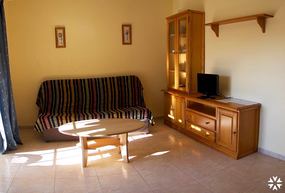 Foto de una habitación de Apartamentos Madeira 3000
