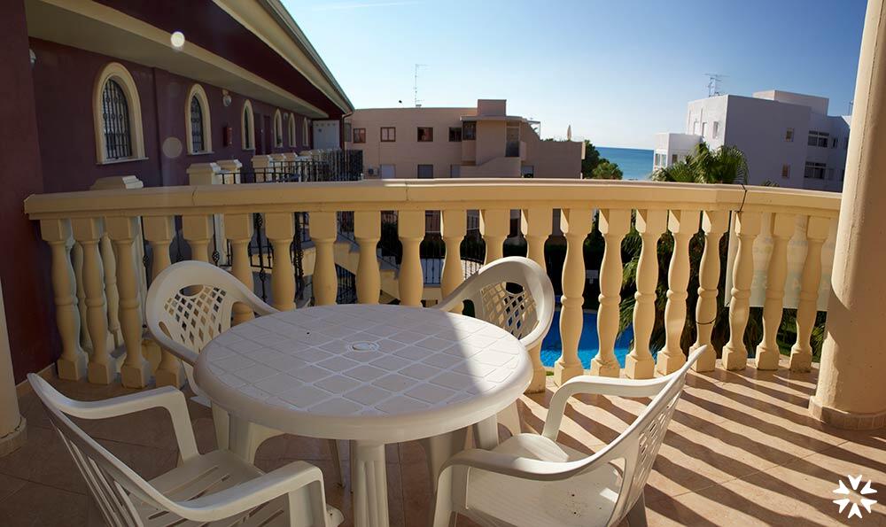 Foto del exterior de Apartamentos Madeira 3000