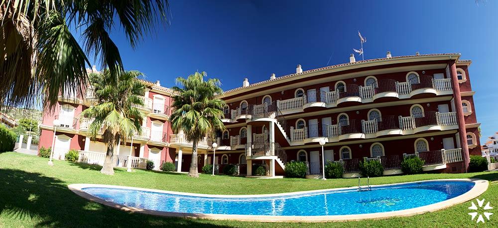Foto del exterior de Apartamentos Madeira 3000