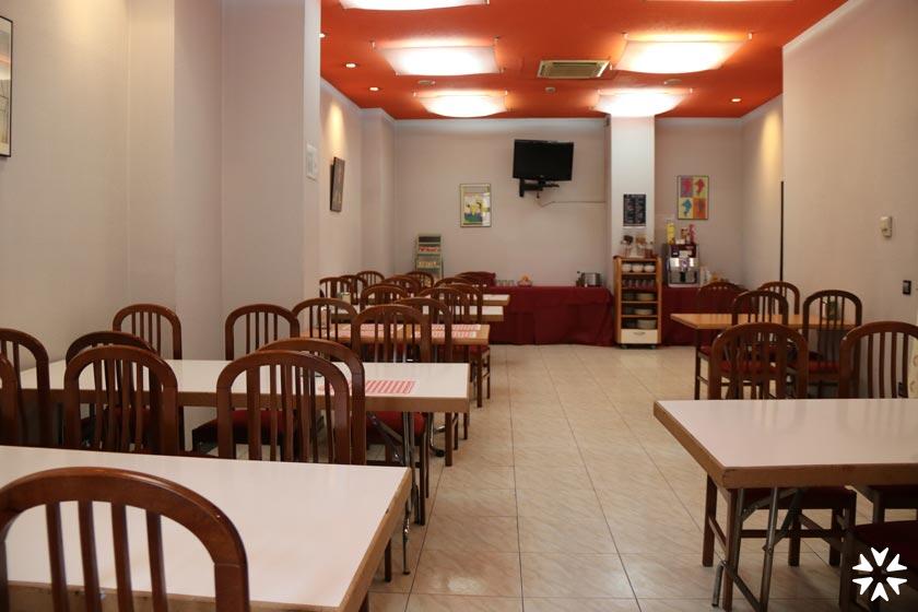 Foto de restauración de Hotel Faranda Express Pathos Gijón