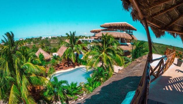 Foto de Aparthotel Ensueño Holbox &amp; Beach Club