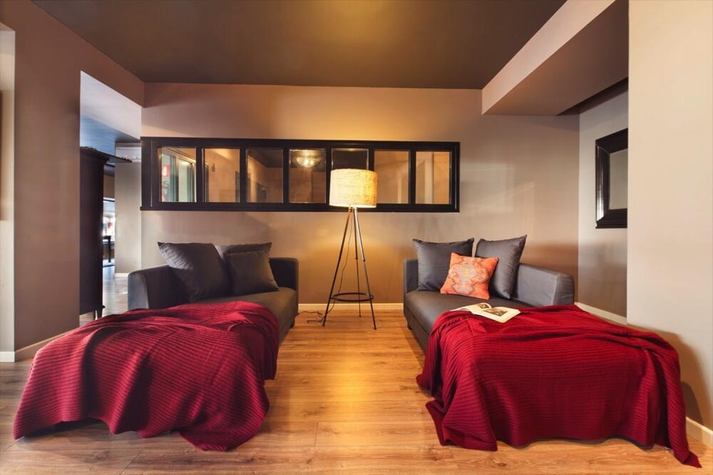 Foto de las zonas nobles de Hotel Acta Madfor
