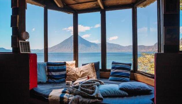 Foto de Atitlan Sunset Lodge
