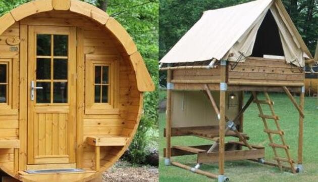 Foto de AZUR Camping Wertheim