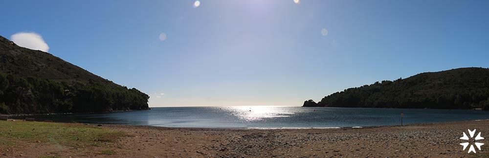 Foto del entorno de Complejo Ciudad De Vacaciones Cala Montjoi