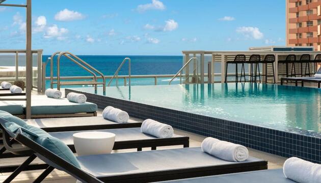 Foto de AC Hotel by Marriott Miami Beach