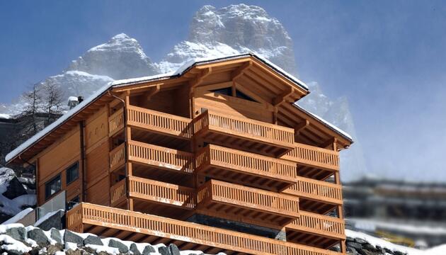 Photo – La Cresta Chalet