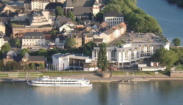 Foto de Hotel NH Bingen