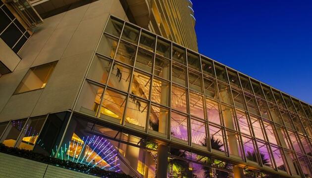 Foto de The Yokohama Bay Hotel Tokyu