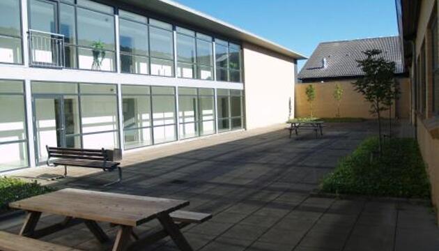 Foto de Albergue Jetsmark Idrætscenter