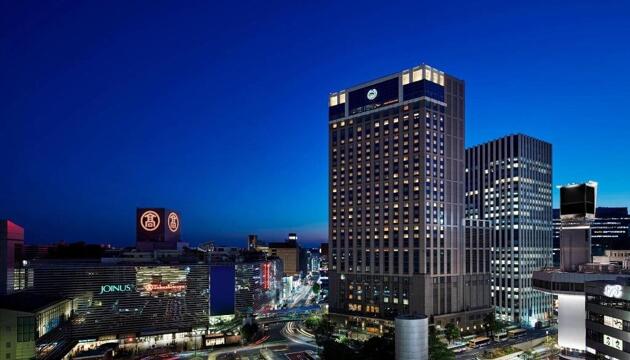 Foto de Yokohama Bay Sheraton Hotel and Towers