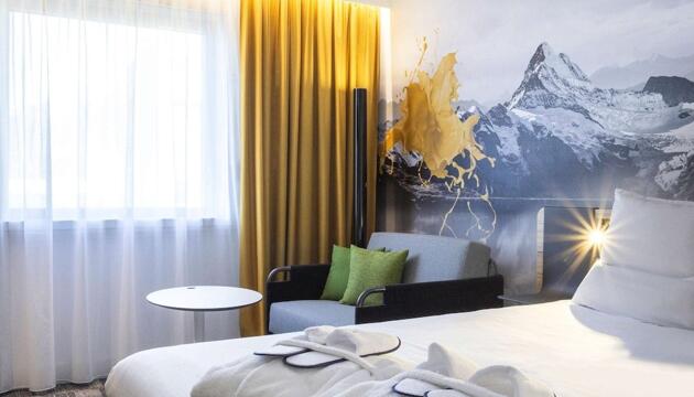 Foto de Hotel Novotel Annecy Centre Atria