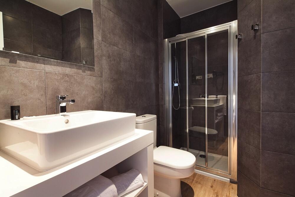 Foto del baño de Hotel Acta Madfor