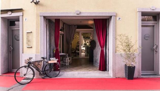 Foto de BHL Boutique Rooms Legnano