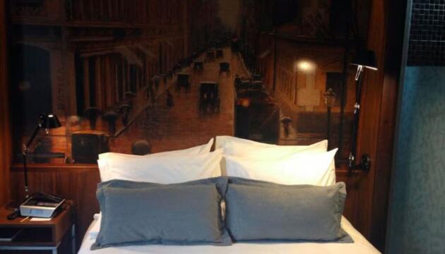 Foto de Hotel Cumbres Lastarria