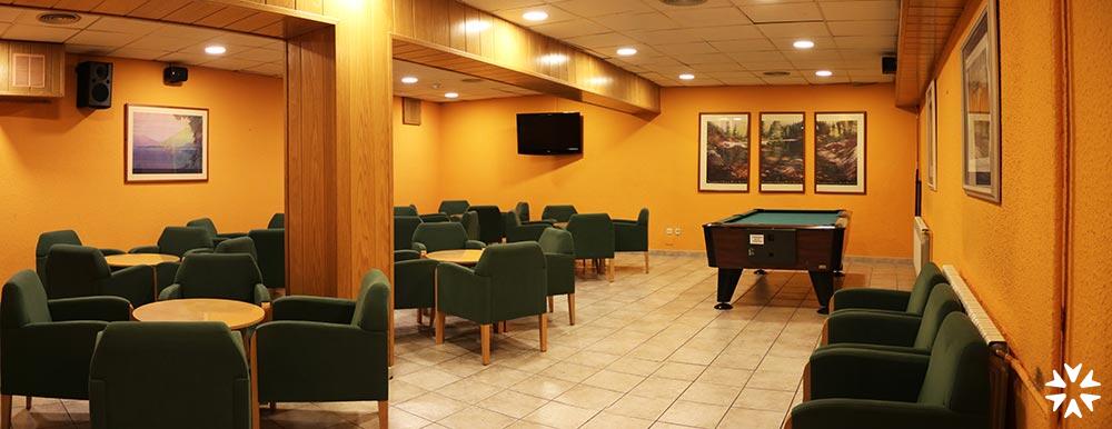 Foto de los servicios de Hotel Urogallo