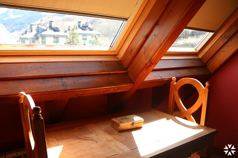 Foto de una habitación de Gran Chalet Hotel &amp;amp; Petit Spa
