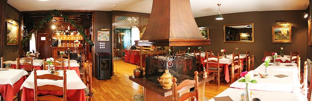 Foto de restauración de Gran Chalet Hotel &amp;amp; Petit Spa