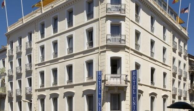 Foto de Hôtel Cannes Centre Univers