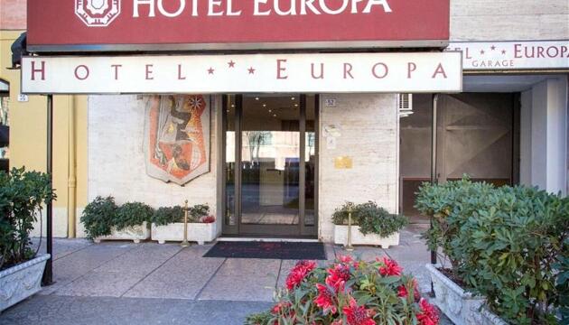 Foto de Hotel Europa