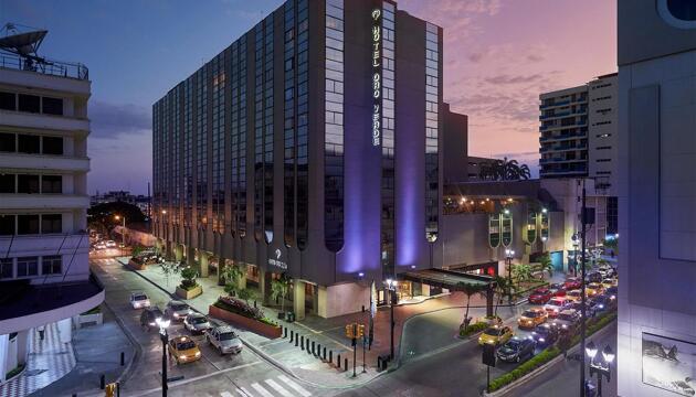 Foto de Hotel Oro Verde Guayaquil