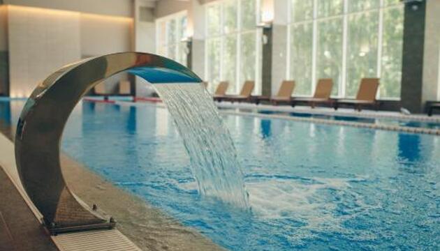 Foto de Daina Jurmala Beach Hotel &amp; SPA