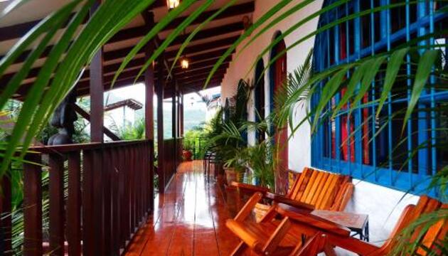 Foto de Hotel Orosi Lodge