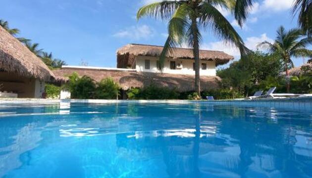 Foto de Albergue Hooked Cabarete